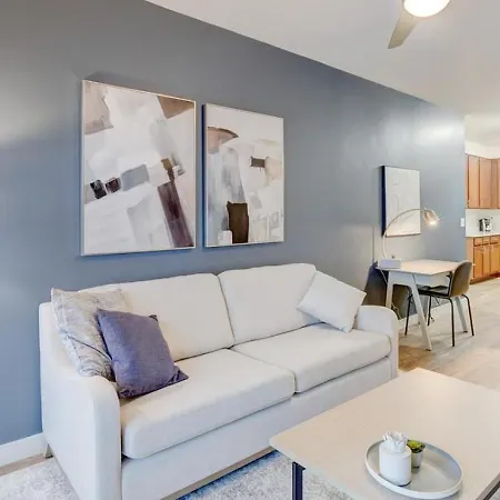 Landing At Via Apartments - 1 Bedroom In Downtown South Salt Lake